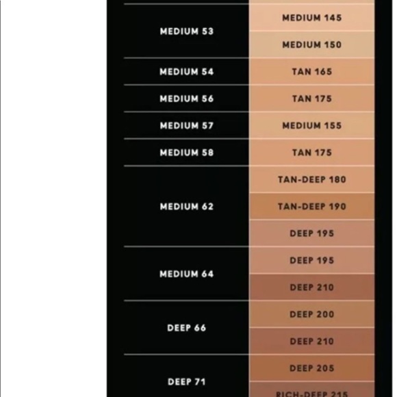 1137 kat von d lock it powder foundation deep 72 - Picture 4 of 4